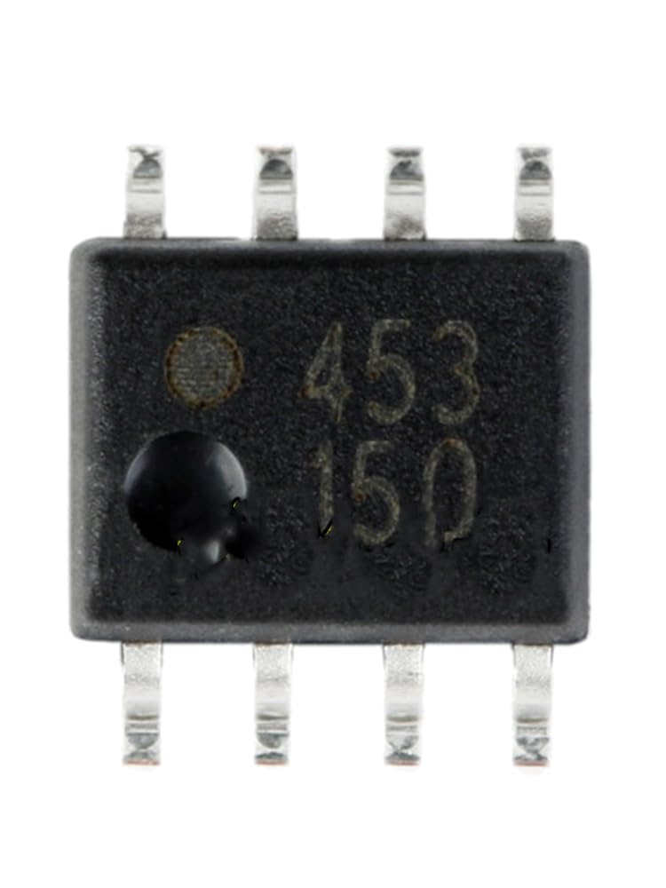 (5pieces) HCPL-4503-500E OPTOCOUPLER 1CH 1MBS 8-SMD 4503 HCPL-4503