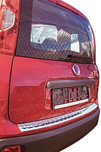 Protezione paraurti posteriore valida per FIAT