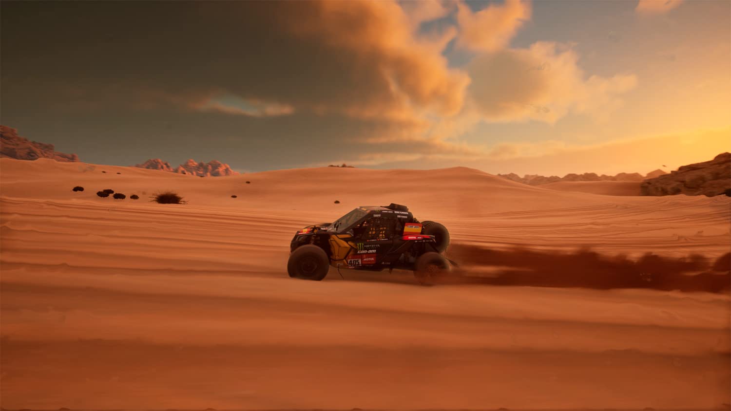 Dakar Desert Rally (PlayStation 5)