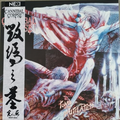 Album Art for Tomb of the Mutilated by Cannibal Corpse