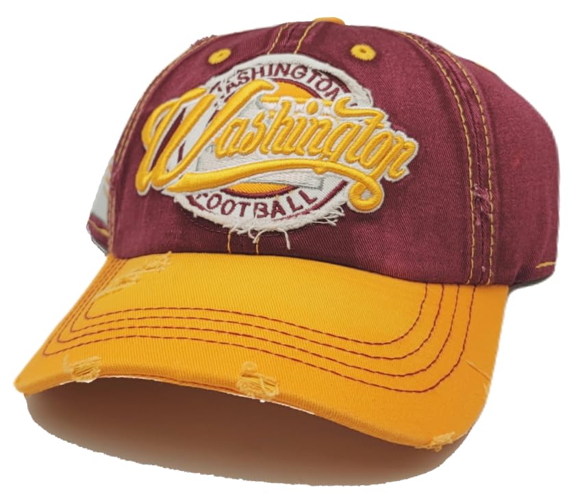 Gorra Strapback Washington New Premium Leader Vintage miniatura 2