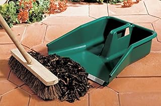 Garland Jumbo Tidy Pan i The Ultimate Outdoor Dustpan