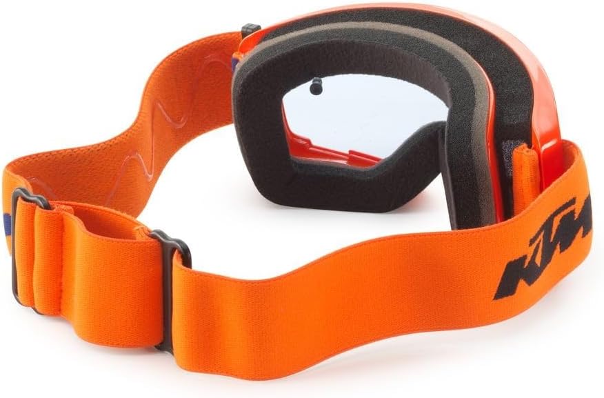 KTM Genuine Kids Racing Goggles, One Size, 3PW230033400