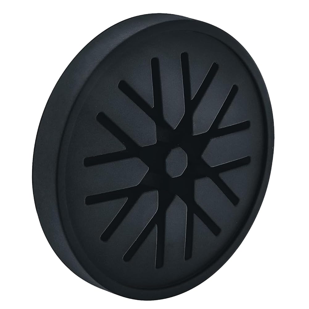 UDSKNV[KSL Silicone Stand Thickness 1.7mm for 54mm Portafilter- Espresso Puck Screen 53.3mm