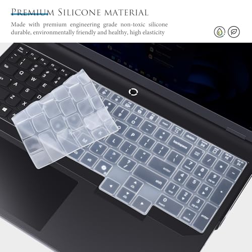 Protector de Teclado para Lenovo Legion Gen 10 16-18" miniatura 4