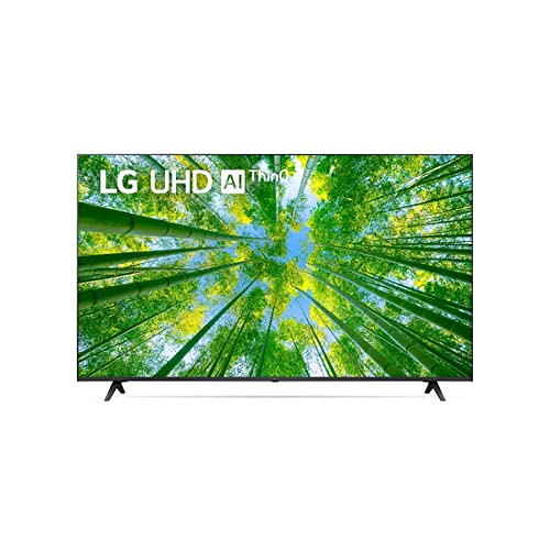 Image of LG 139 cm (55 inch) 4K UHD Smart LED TV WebOS Active HDR (55UQ8040PSB Grey)