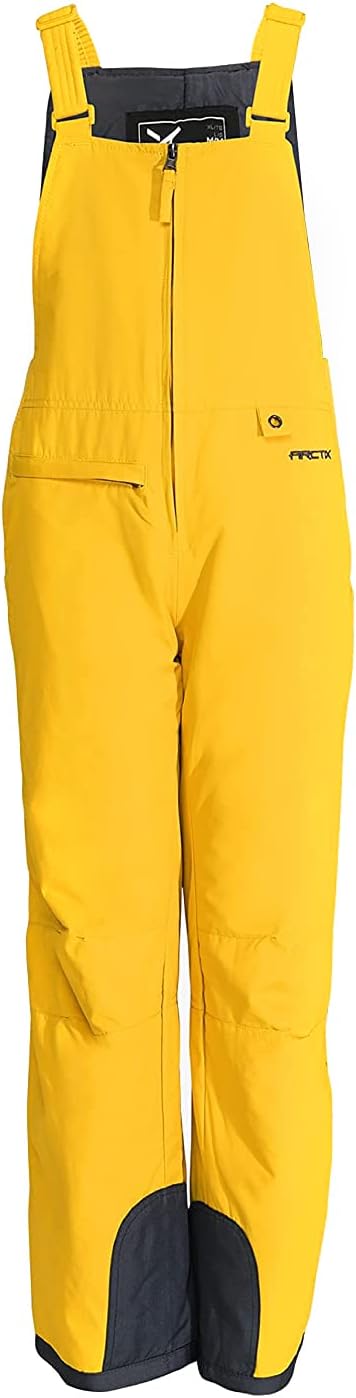 Arctix Kids Insulated Snow Bib Overalls