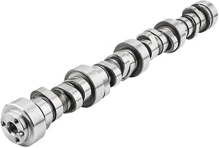 Stage 2 24 Camshaft .553/.553 Engine Camshaft Hydraulic Roller Low Lift Cam TSPLL212218 Camshaft Fit for GM Truck LS 4.8 5.3 6.0 6.2L 1999-2013，Replace 12565308, 19355738, 12561721, 88958772