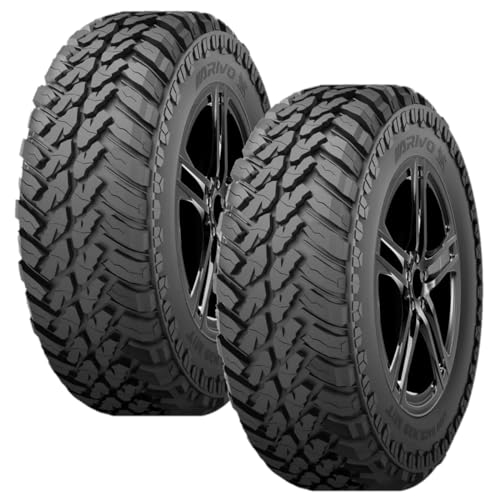 Llantas, Toy 2 Llantas LT33X12.5R15 108Q 6PR Arivo Lion back N39 M/T