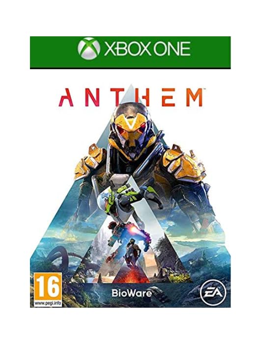 Anthem Xbox One CODE (NO CD/DVD) (B08D6H3V9C) Amazon Price History, Amazon Price Tracker