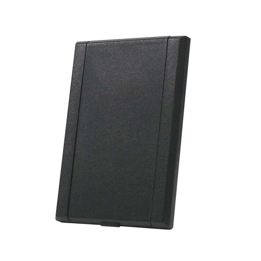 GULUANT Replacement Full Door Central Vacuum Inlet Valve 775590BLK for Low Voltage Hoses (5 1/8