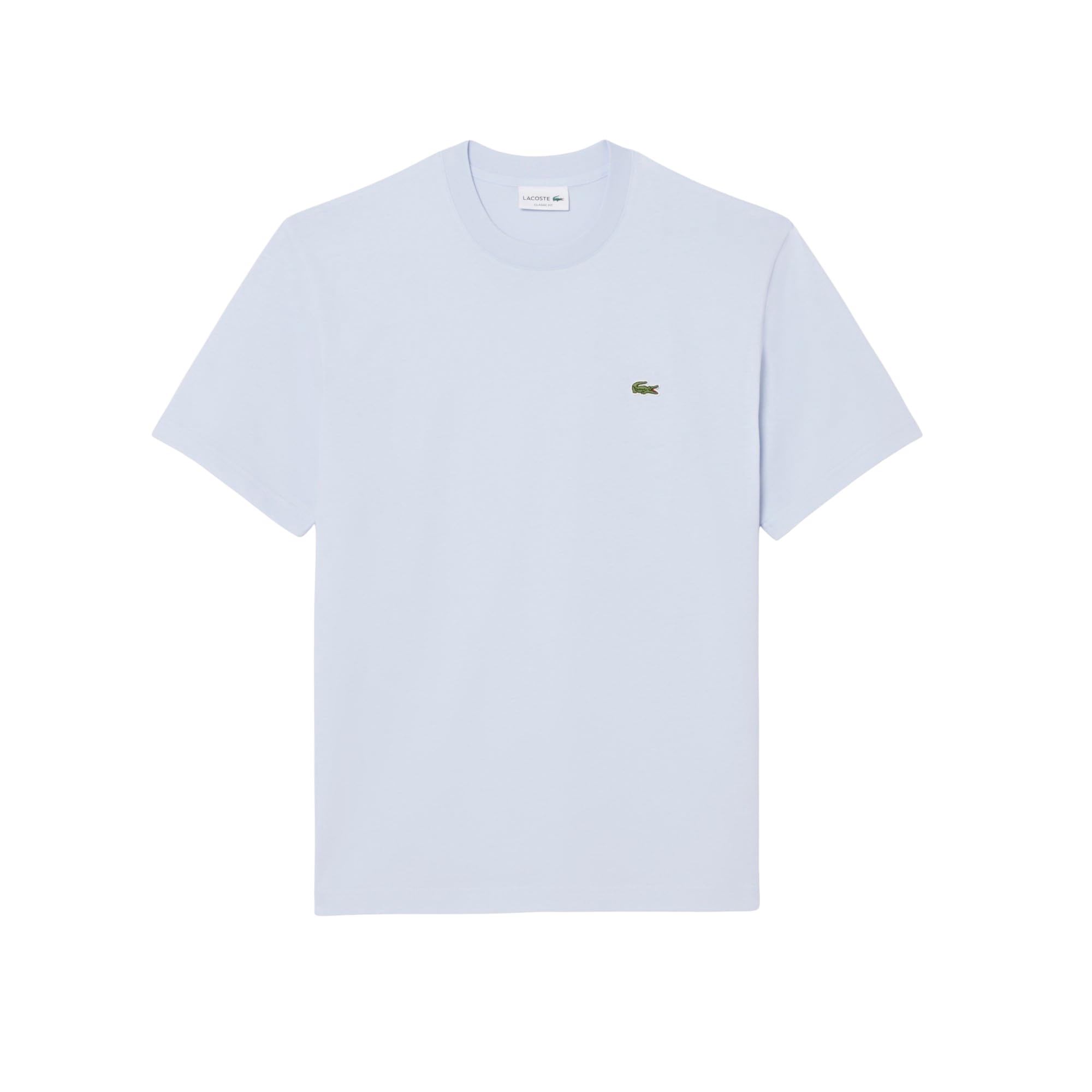 Lacoste Cotton Logo Tee