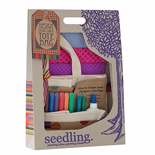 Seedling Design Your Own Tote Bag
