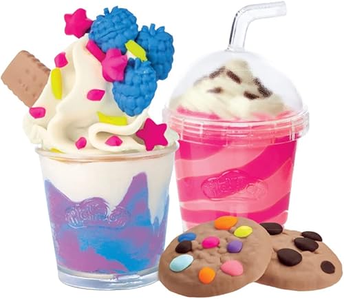 Miniatura 9 de Play-Doh Kitchen Creations - Juguete de café súper colorido con 20 accesorios y 8 ollas, multicolor