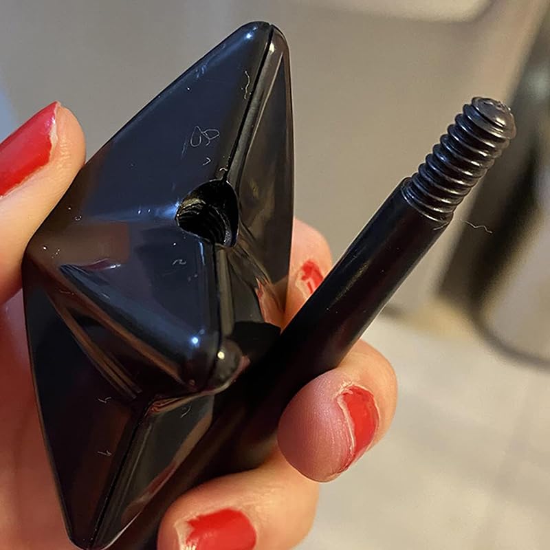 Salière Et Poivrière En Forme De Baguette Magique - Avec Trous