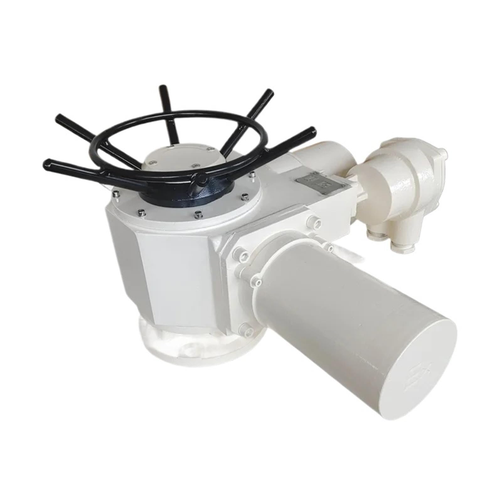 Belovek Stainless Steel 304 Ac220v-P68 Industry Processing Control Actuator Stainless Steel Motorized Multi-Turn Actuator For Valves 120-16000Nm