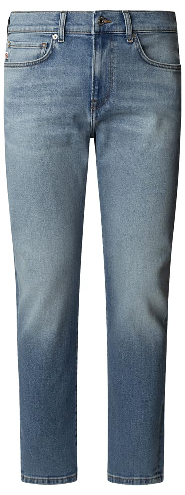 Pepe Jeans Men's Blue(Denim-3Aa) Slim Jeans Hatch Jeans, 29W/32L