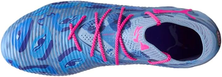 PUMA Mens X Kidsuper Future 8 Ultimate Firm Ground Soccer Cleats - Blue