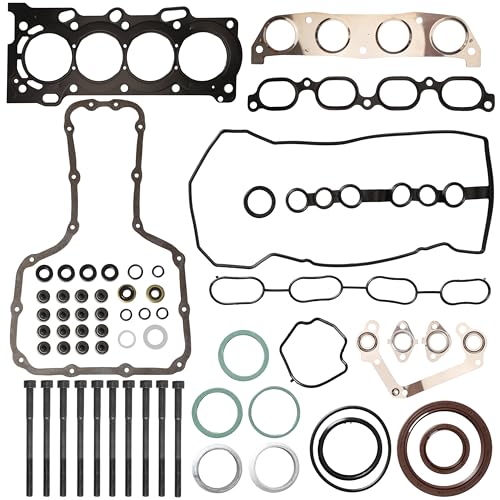 Image of Head Gasket with Bolts Set, for Chevy Prizm 1998-2002