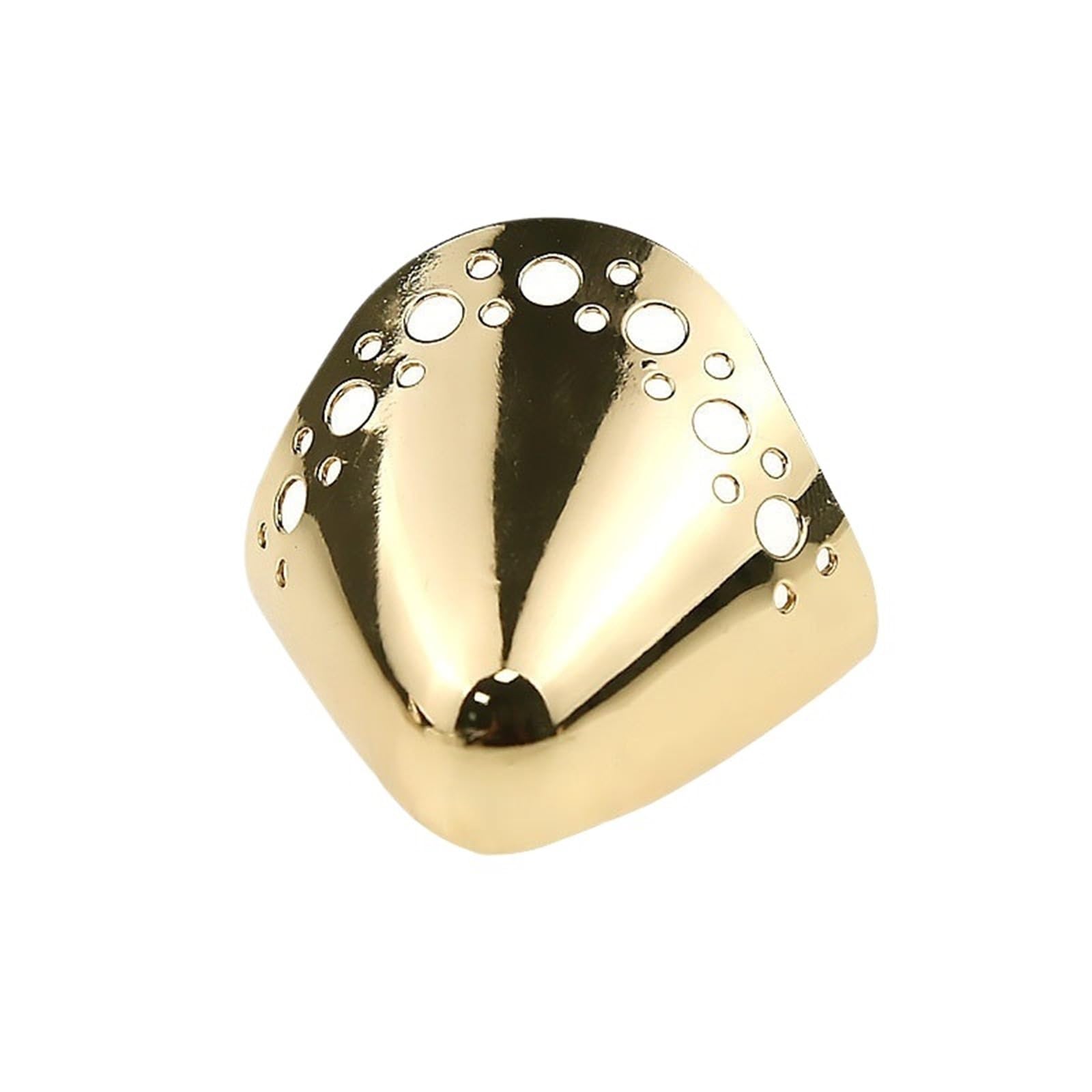 Protector Puntiagudo for Zapatos de Metal, 10 Uds., Puntera tacón Alto for Mujer, Cubierta antipatadas, decoración Invisible for Cuero