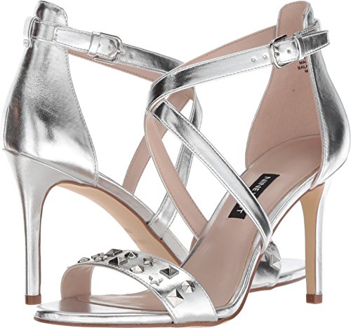 Sandales à talon femme NINE WEST parfaites pour vos soirées d'été