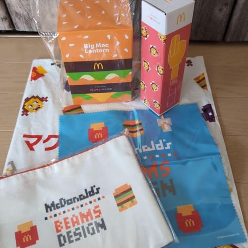 2025 マクドナルド福袋 Bのサムネイル