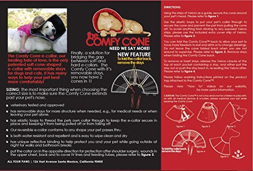 comfy cone website
