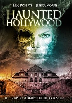 DVD Haunted Hollywood Book