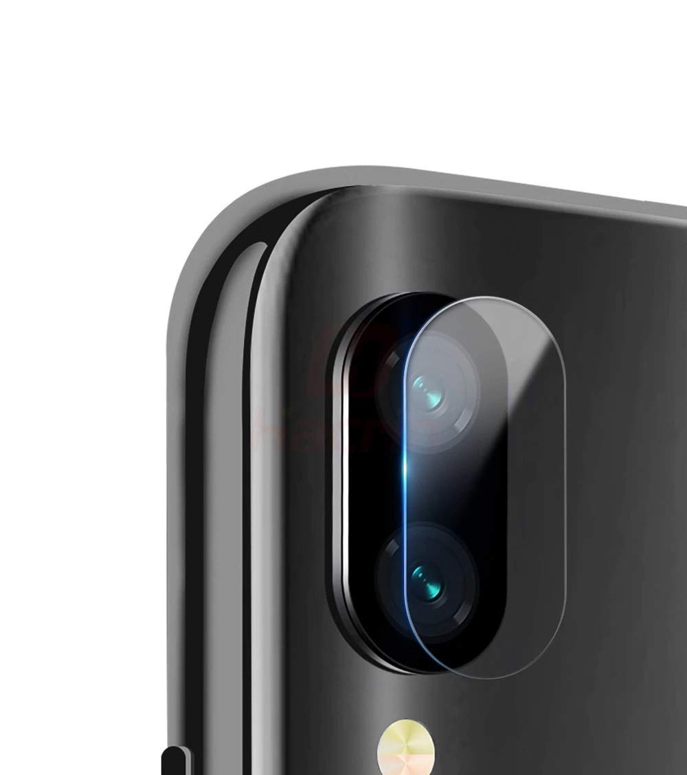 Cluster Camera Lens Protecto | PERFECT STICKY MOBILE HOLDER | Screen Guard Designed for Xiaomi Redmi Y3