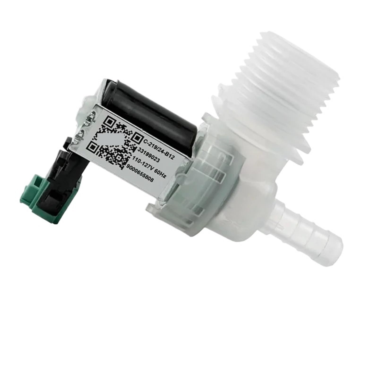 Owytmabq One Color Dishwasher Water Inlet Valve Part Updated Fix E15 Error Codes For