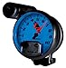 Auto Meter 7299 C2 Pedestal Mount Shift-Lite Tachometer Gauge