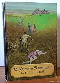 Hardcover The house at Balnesmoor Book