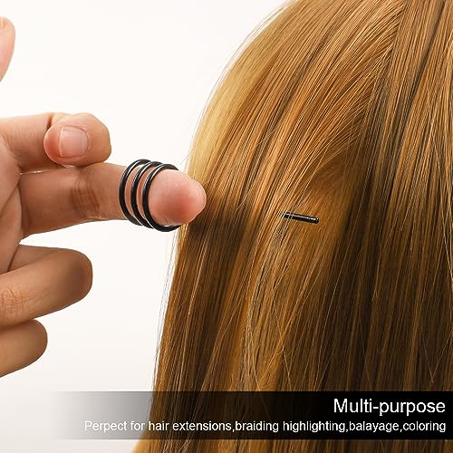 Kit de pinces d'extension de cheveux : retirez et replacez vos micro perles proprement et sans nœuds - 3