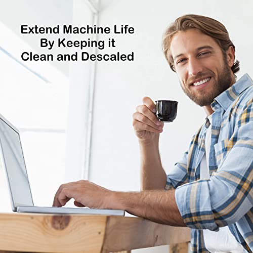 The 30 Best Coffee & Espresso Machine Cleaning Products of 2023
