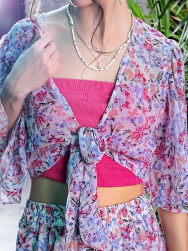 Image of Summer Shrug & Shorts co-ord Set