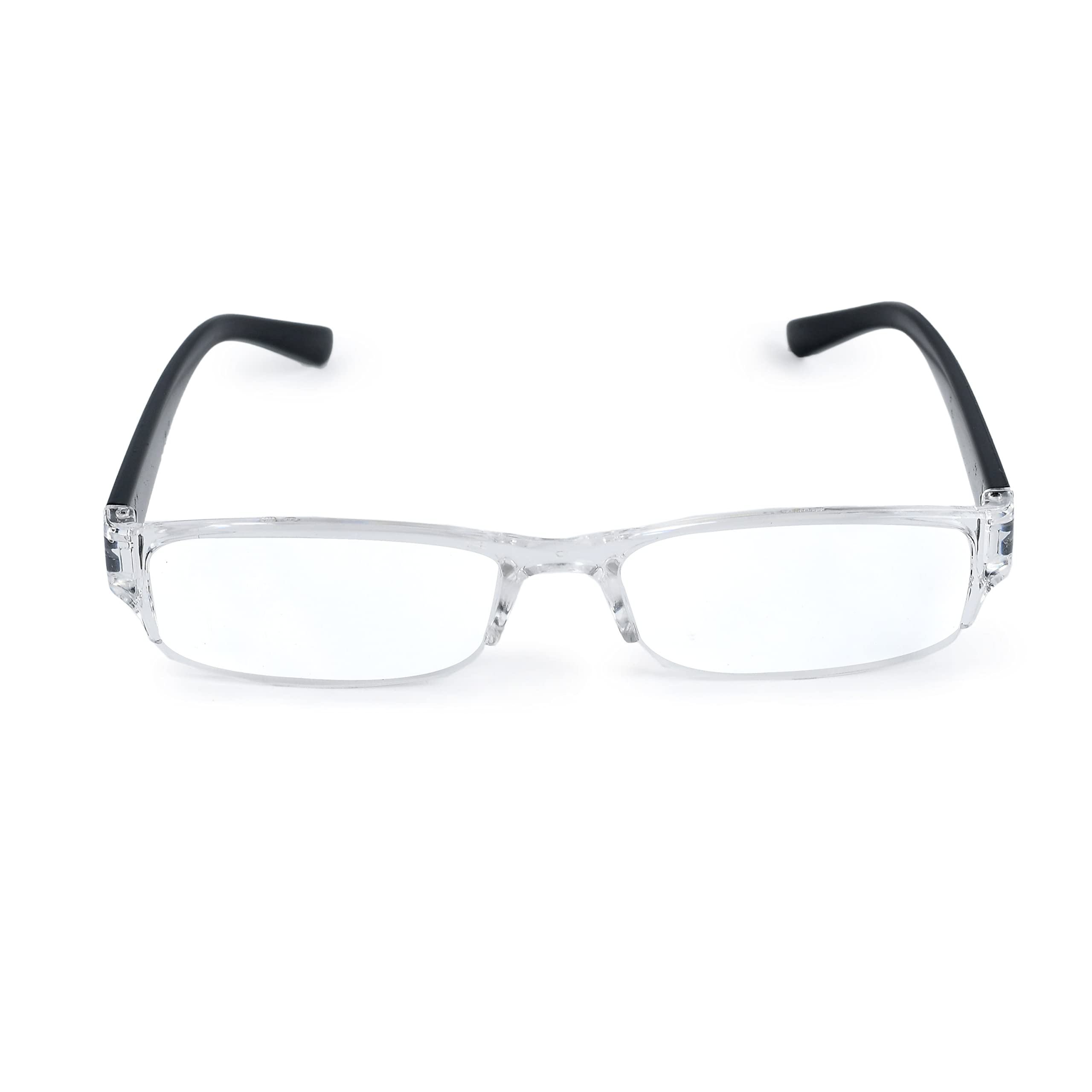 See full amazon price history chart for SAN EYEWEAR Mens & Womens Reactangle Half Frim Reading Glasses, Black_(+2.00) SAN EYEWEAR Mens & Womens Reactangle Half Frim Reading Glasses, Black_(+2.00) (B09S3SGYWG) Amazon Price History, Amazon Price Tracker