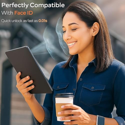 Image of Matte Screen Protector Compatible With OnePlus Pad Go 2 Go Tab /One Plus Pad 2 Go Tablet (12.1 inch Inch) Flexible Screen Guard Not a Tempered Glass Screenguard