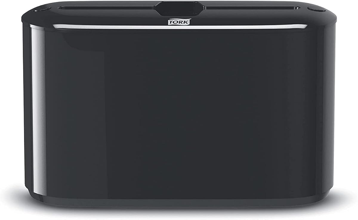 Tork Xpress Paper Towel Dispenser Black H2, 302028