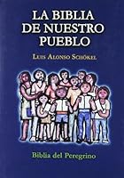 La biblia de nuestro pueblo / The bible of our people 8427129726 Book Cover