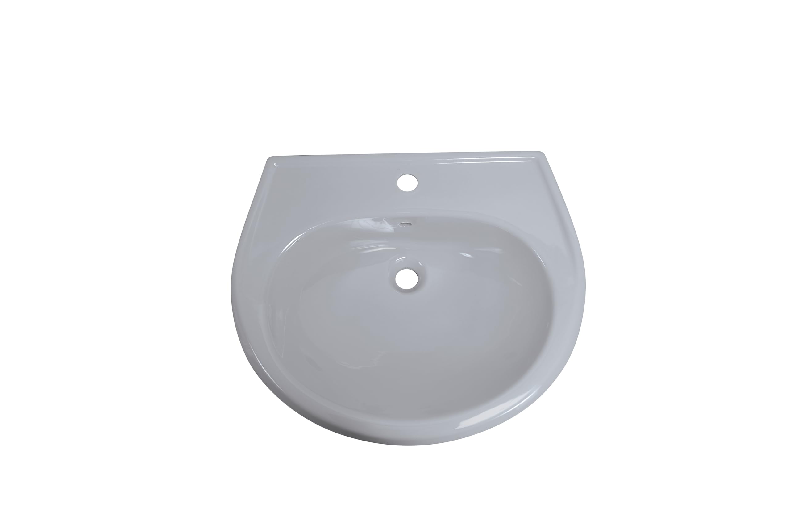 sanicomfort Waschtisch 600 x 515 mm manhattan