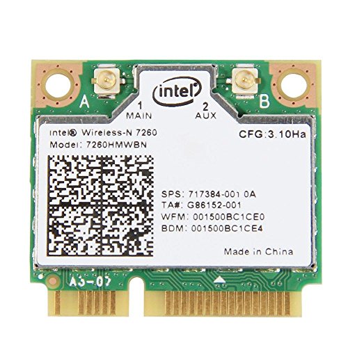 Intel 7260