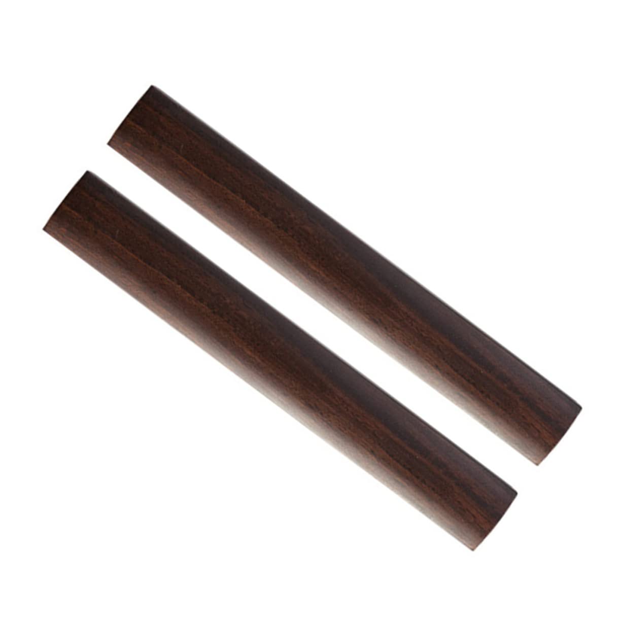 Sosoport Fermacarte in Legno Stile Cinese per Calligrafia, Semplice e Delicato, Facile da Pulire, per Studio e Scrittura
