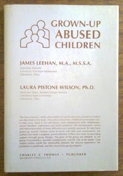 Hardcover Grown-Up Abused Children Book