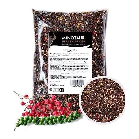 Minotaur Poivre à 4 baies 1 kg Cover