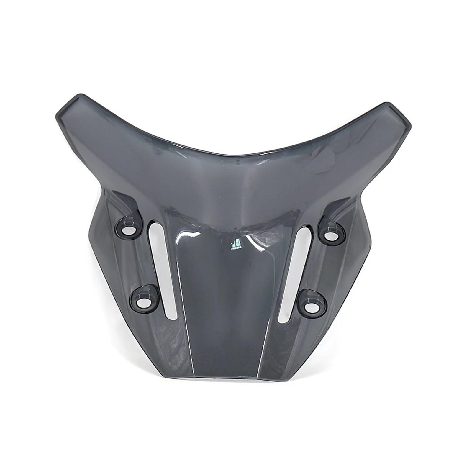Dla Y&AMAHA Dla MT-09 Dla FZ-09 2021-2022 Przednia Szyba Skutera Owiewka Motocyklowa Deflektor Wiatru Akcesoria Ochronne Szyba przednia motocyklowa(Black)