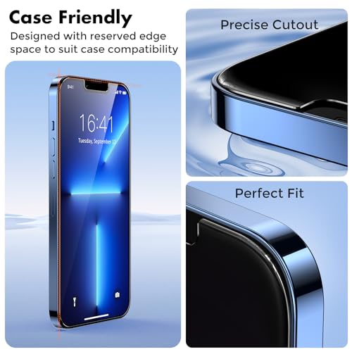 Image of UNBREAKcable 2-Pack Screen Protector for iPhone 13 Pro /14 /13