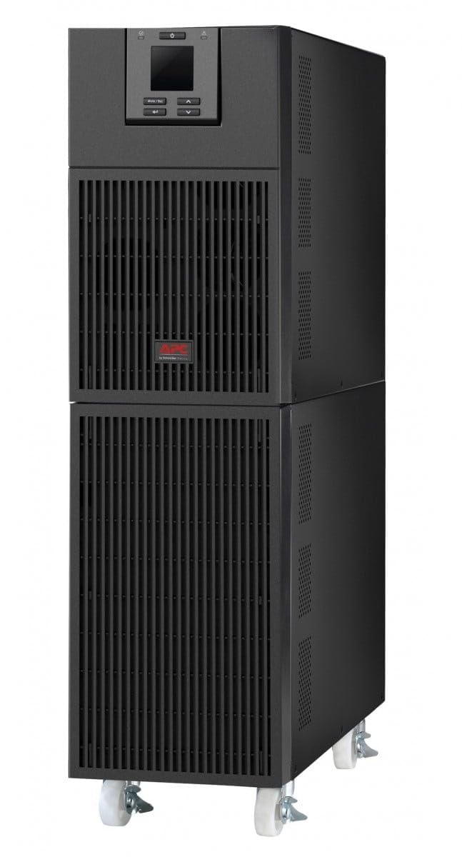 APC SRV10KI Sistema de alimentación ininterrumpida (UPS) 10000 VA Doble conversión (en línea) - Fuente de alimentación Continua (UPS) (10000 VA, 10000 W, 220 V, 240 V, 220 V, 240 V)