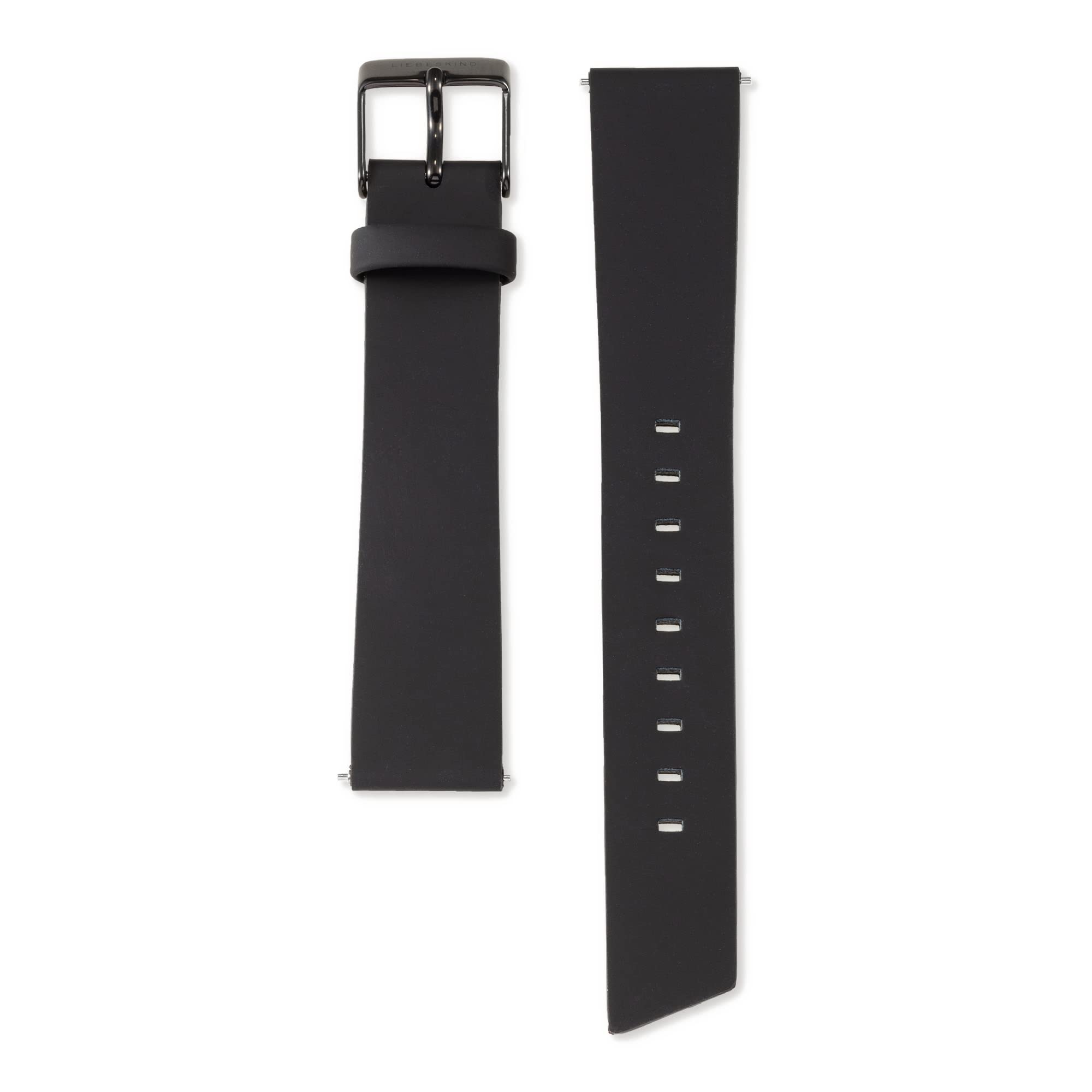 LIEBESKIND BERLIN Uhrenarmband – Wechselband aus Leder oder Mesh – Für Damen Uhren mit Bandanstoß 18 mm geeignet