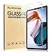 Produktbild KLWAINM[2 Stück Schutzglas für Xiaomi Redmi Pad 2022 (10,61 Zoll) Tablet Schutzfolie Displayschutz 2.5D HD 9H Härte Anti-Kratzen Bläschenfrei Displayschutzfolie Folie