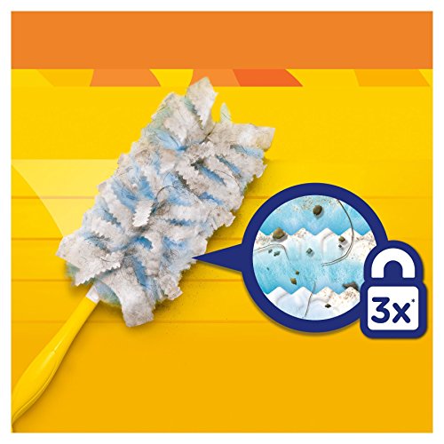 Swiffer Staubmagnet Nachfüller, 4 Tücher – Bild 3